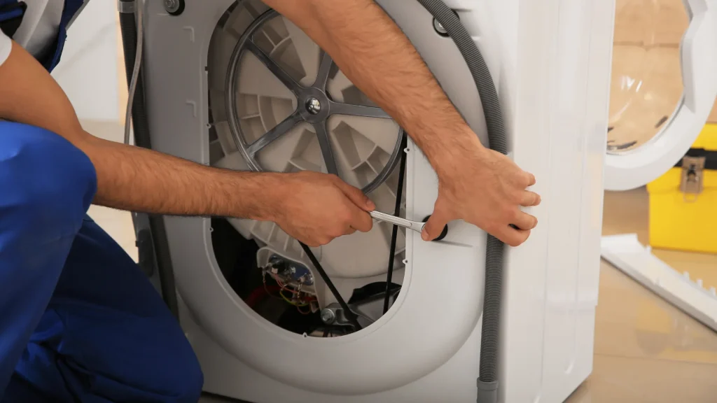 خدمة اصلاح الغسالات